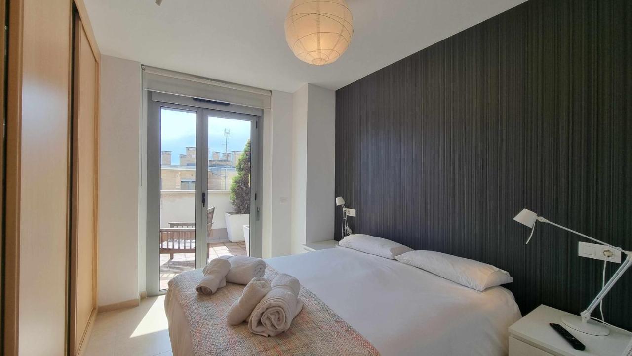 Apartamento El Atico De Anat Posada De Llanes Bagian luar foto