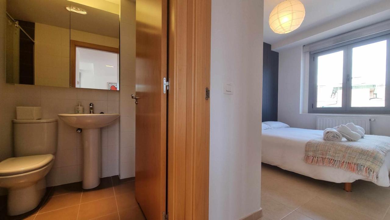 Apartamento El Atico De Anat Posada De Llanes Bagian luar foto