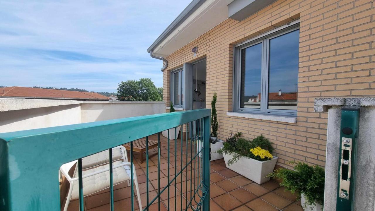 Apartamento El Atico De Anat Posada De Llanes Bagian luar foto