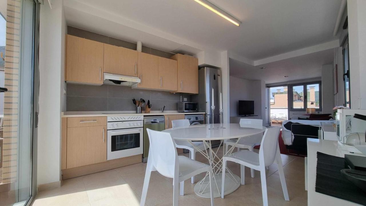 Apartamento El Atico De Anat Posada De Llanes Bagian luar foto