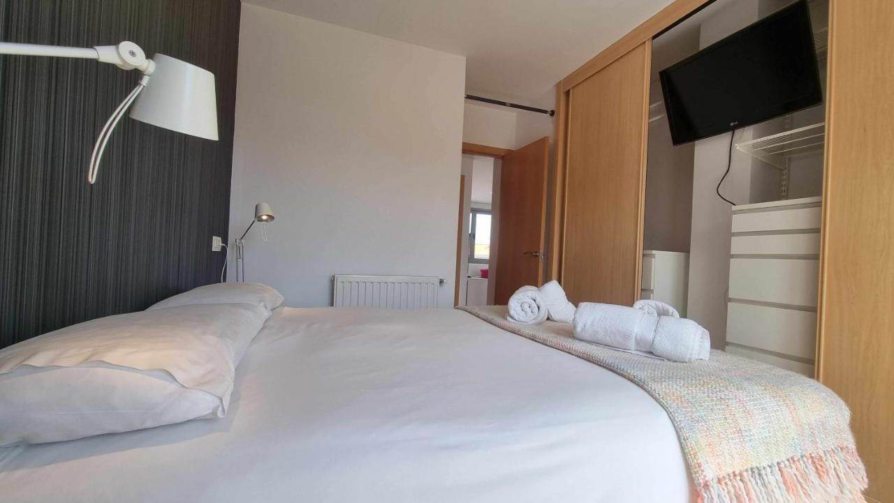 Apartamento El Atico De Anat Posada De Llanes Bagian luar foto