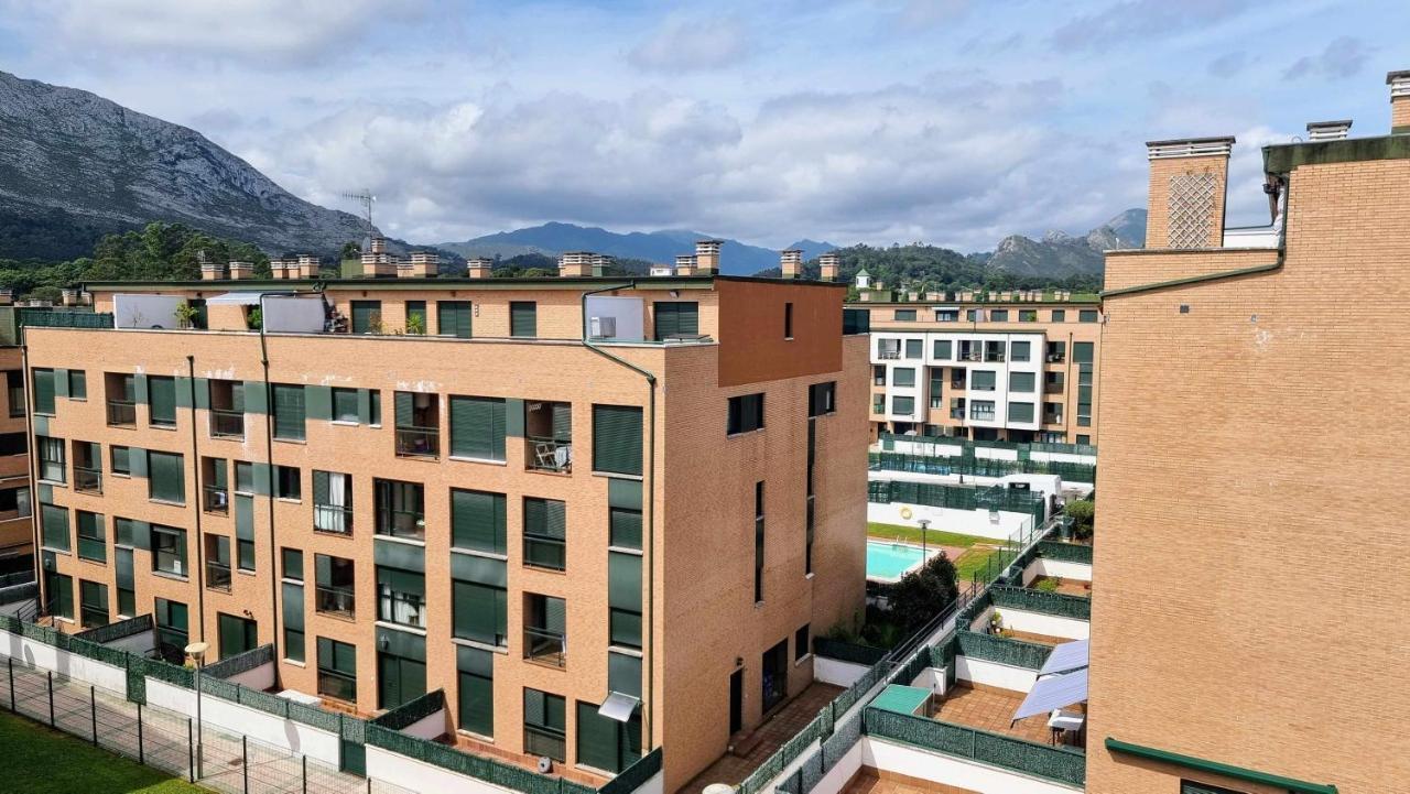 Apartamento El Atico De Anat Posada De Llanes Bagian luar foto