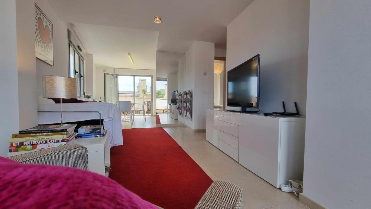 Apartamento El Atico De Anat Posada De Llanes Bagian luar foto