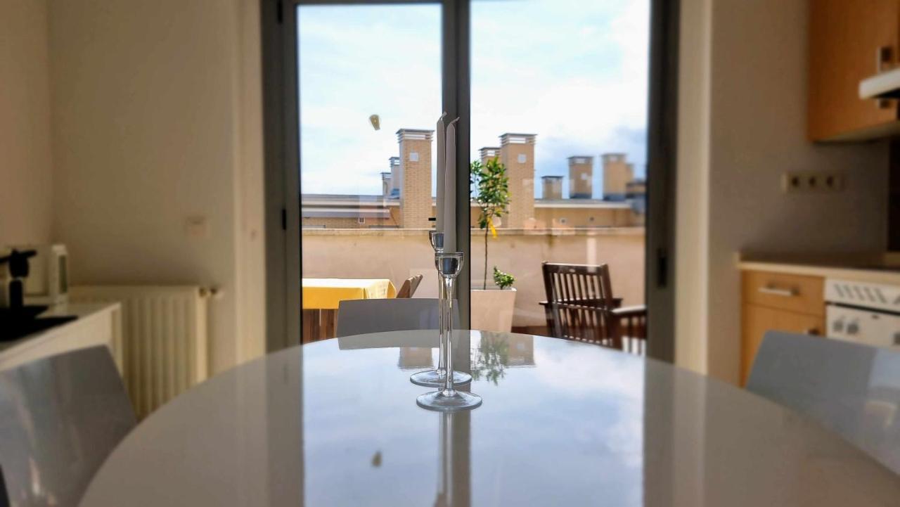 Apartamento El Atico De Anat Posada De Llanes Bagian luar foto